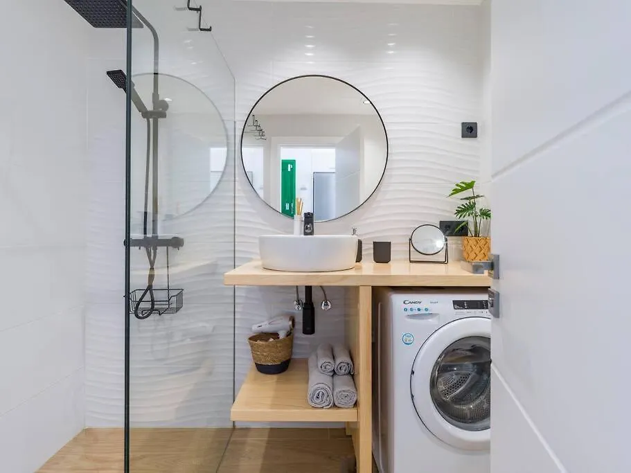 Apartamento Dara Tías