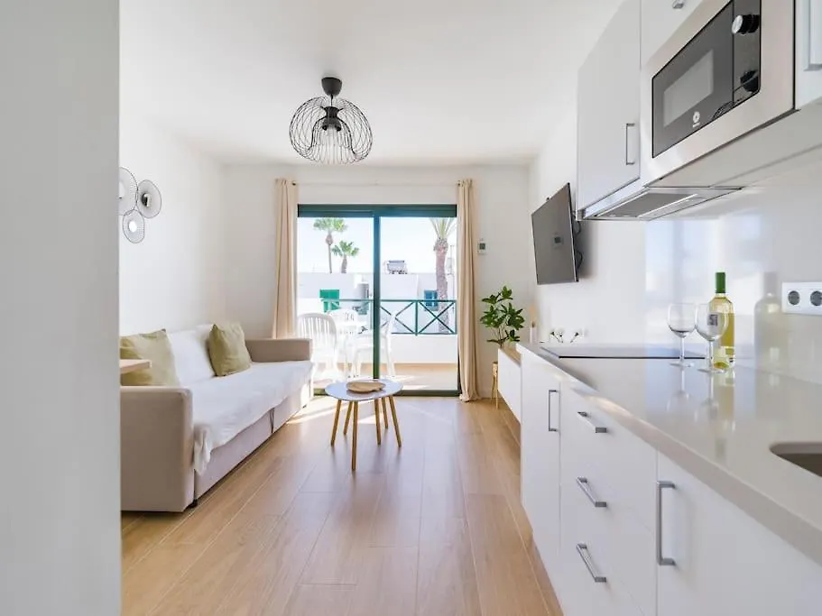 Apartamento Dara Tías