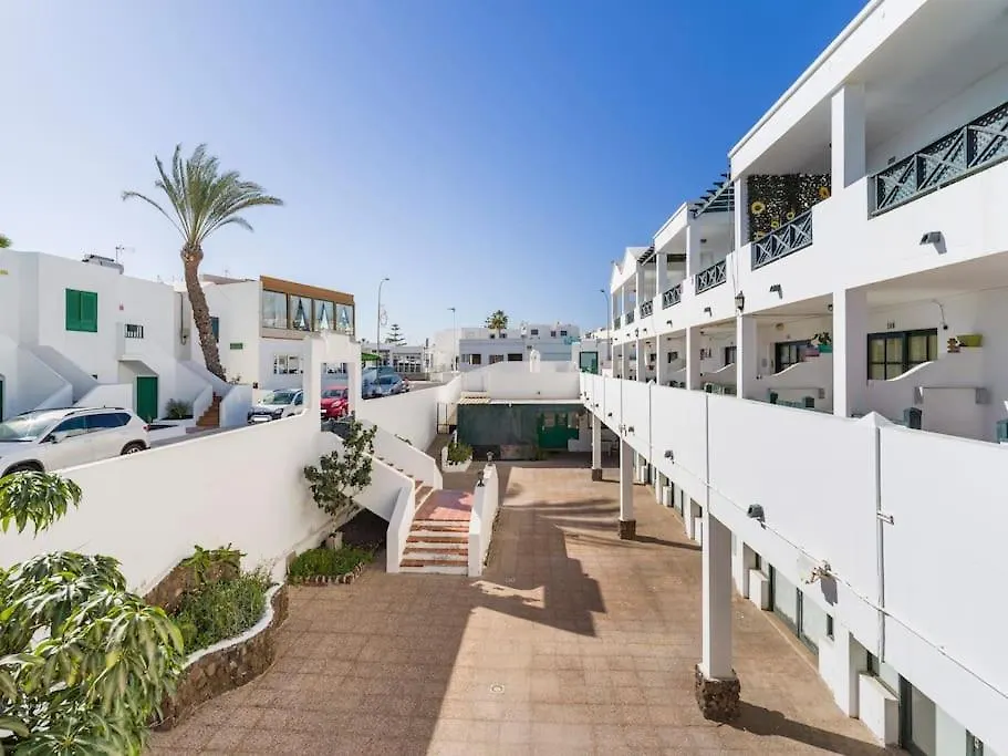 Apartamento Dara Tías