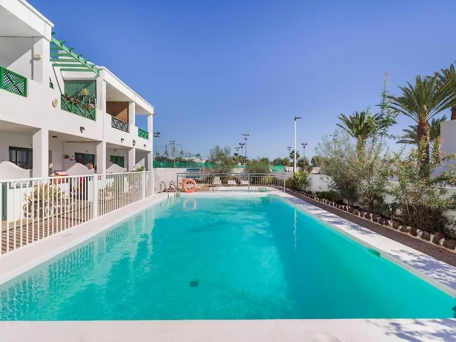 Apartamento Dara Tías 0*,